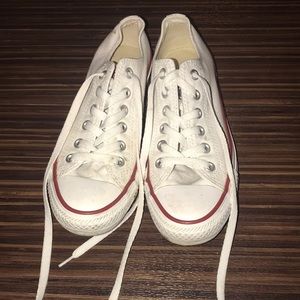 White converse